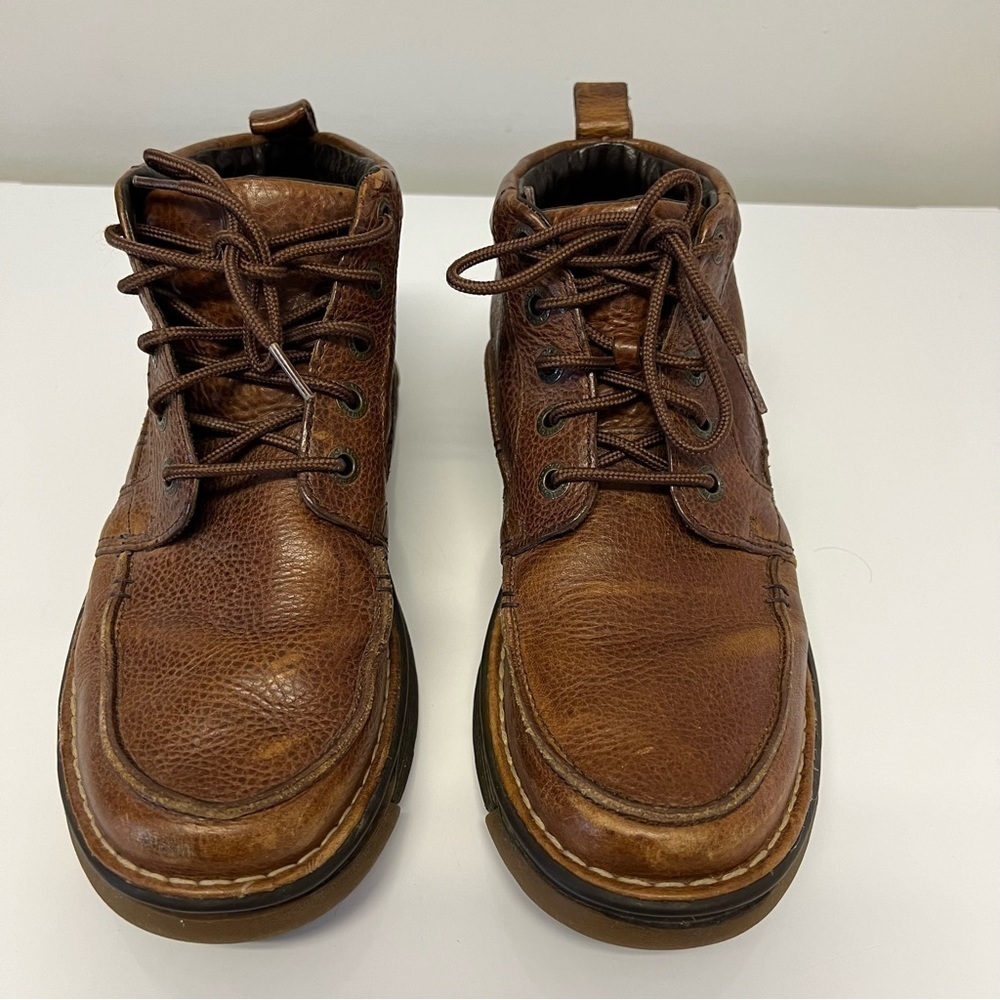 Dr. Martens Leather Unisex Shoes Men’s Size US 9/ Women’s Size 10